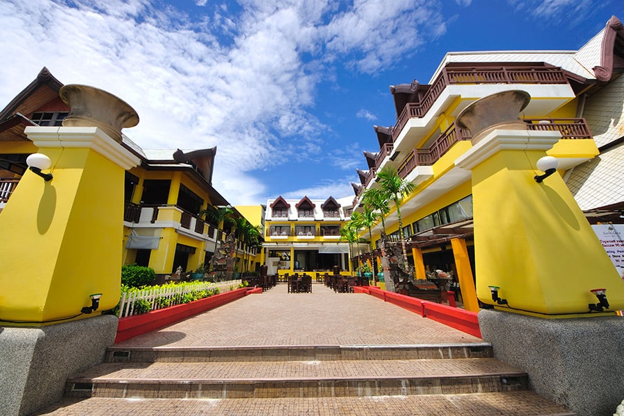 Exterior